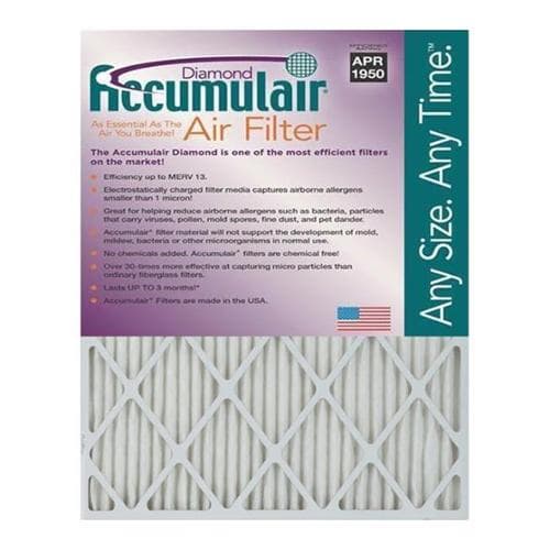 Accumulair Air filter